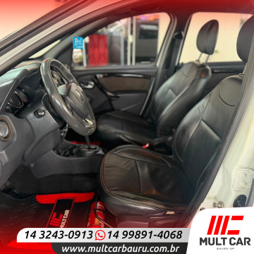 RENAULT Duster 2.0 16V 4P FLEX DYNAMIQUE AUTOMÁTICO