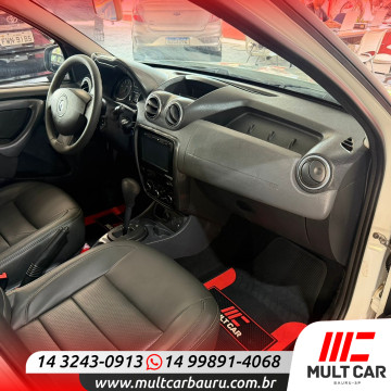 RENAULT Duster 2.0 16V 4P FLEX DYNAMIQUE AUTOMÁTICO