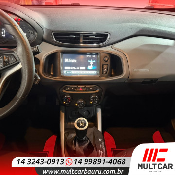 CHEVROLET Onix Hatch 1.4 4P FLEX LT