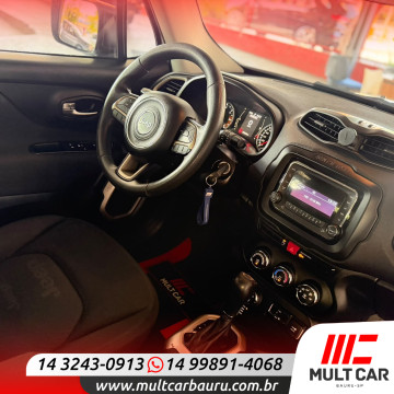 JEEP Renegade 2.0 16V 4P TURBO DIESEL SPORT 4X4 AUTOMÁTICO