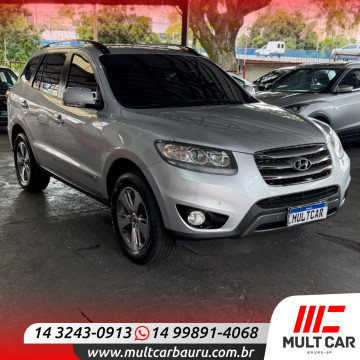 HYUNDAI Santa Fé 2.4 16V 4P GLS 2WD 180CV AUTOMÁTICO