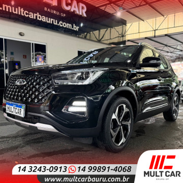 CHERY Tiggo 5X Pro 1.5 16V 4P TCI FLEX HYBRID AUTOMÁTICO CVT