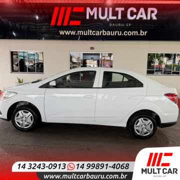CHEVROLET Prisma 1.0 4P LT FLEX