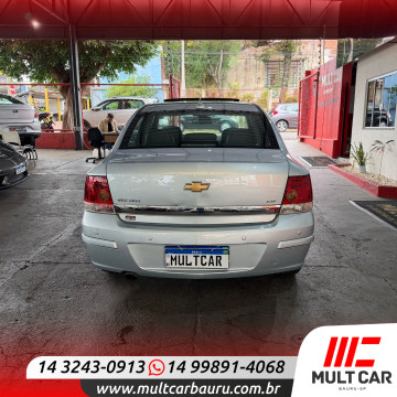 CHEVROLET Vectra Sedan 2.0 4P ELITE AUTOMÁTICO
