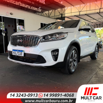 KIA Sorento 2.4 16V 4P EX AUTOMÁTICO