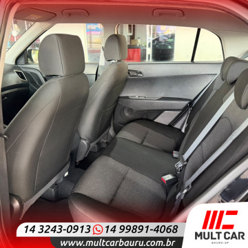 HYUNDAI Creta 1.6 16V 4P FLEX ATTITUDE AUTOMÁTICO