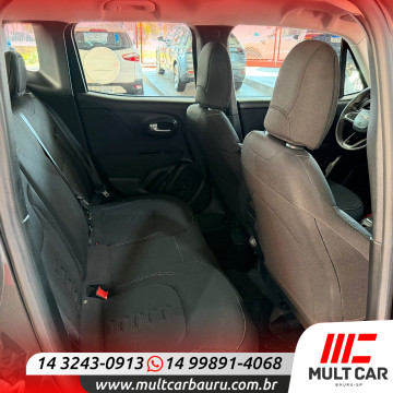 JEEP Renegade 1.3 16V 4P FLEX T270 SPORT TURBO AUTOMÁTICO