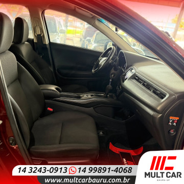 HONDA HR-V 1.8 16V 4P EX FLEX AUTOMÁTICO CVT