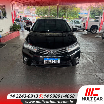 TOYOTA Corolla 2.0 16V 4P XEI FLEX AUTOMÁTICO