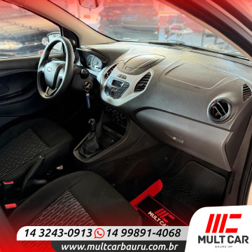 FORD Ka Hatch 1.0 12V 4P FLEX TI-VCT SE