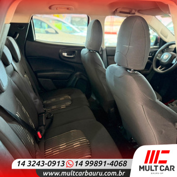 FIAT Toro 1.8 16V 4P FLEX FREEDOM AUTOMÁTICO
