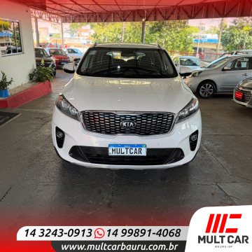 KIA Sorento 2.4 16V 4P EX AUTOMÁTICO
