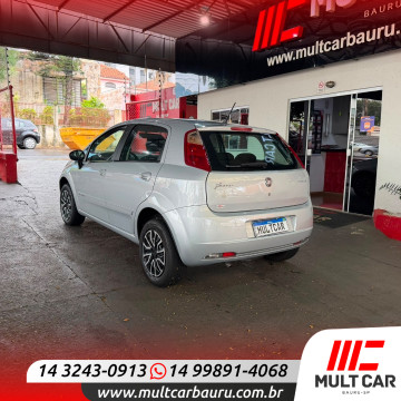FIAT Punto 1.4 4P ATTRACTIVE FLEX