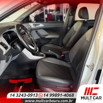 VOLKSWAGEN T-Cross 1.0 4P 200 TSI FLEX COMFORTLINE AUTOMÁTICO