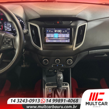 HYUNDAI Creta 1.6 16V 4P FLEX ATTITUDE AUTOMÁTICO