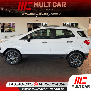 FORD Ecosport 1.6 4P FREESTYLE FLEX