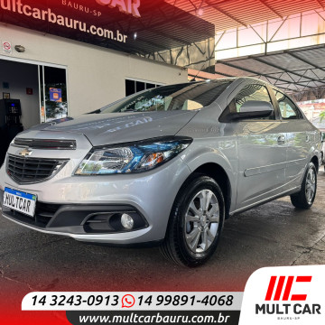 CHEVROLET Prisma 1.4 4P LTZ FLEX