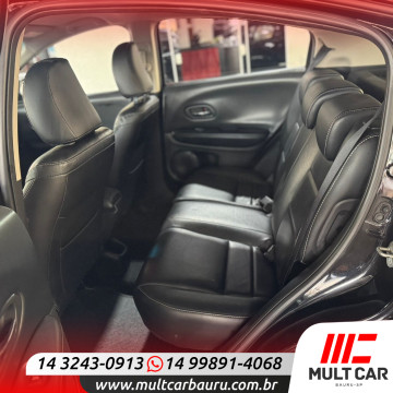 HONDA HR-V 1.8 16V 4P LX FLEX