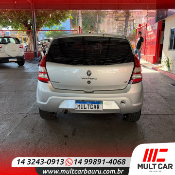 RENAULT Sandero 1.6 16V 4P FLEX SCE EXPRESSION