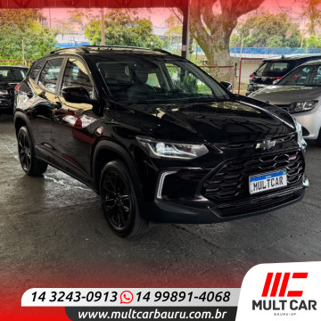 CHEVROLET Tracker 1.2 12V 4P FLEX TURBO RS AUTOMÁTICO