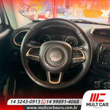 JEEP Renegade 1.8 16V 4P FLEX SPORT AUTOMÁTICO