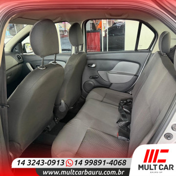 RENAULT Logan 1.6 16V 4P FLEX EXPRESSION