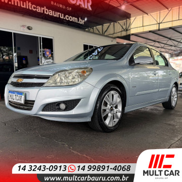 CHEVROLET Vectra Sedan 2.0 4P ELITE AUTOMÁTICO