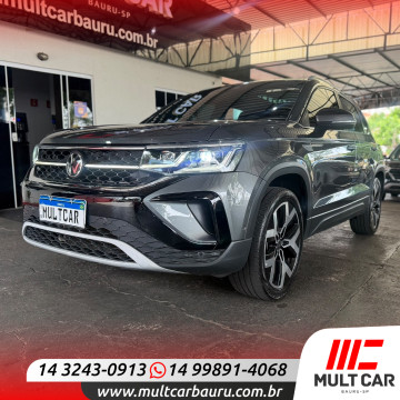 VOLKSWAGEN Taos 1.4 16V 4P FLEX 250 TSI HIGHLINE AUTOMÁTICO