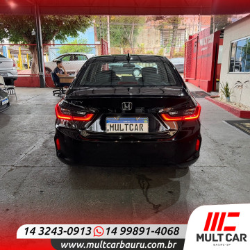 HONDA City Sedan 1.5 16V 4P EXL FLEX AUTOMÁTICO