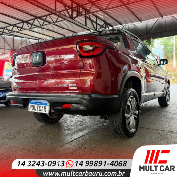 FIAT Toro 2.0 16V 4P VOLCANO 4WD TURBO DIESEL AUTOMÁTICO