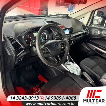 FORD Ecosport 1.5 12V 4P TI-VCT SE FLEX AUTOMÁTICO