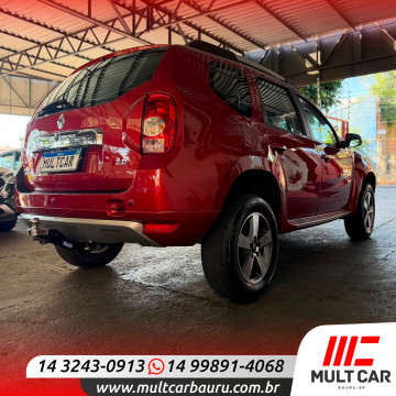 RENAULT Duster 2.0 16V 4P FLEX DYNAMIQUE