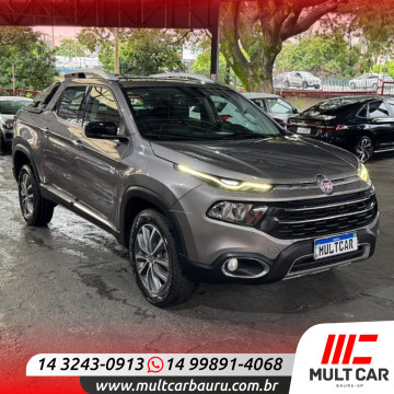 FIAT Toro 2.0 16V 4P VOLCANO 4WD TURBO DIESEL AUTOMÁTICO