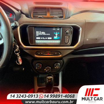 CHEVROLET Spin 1.8 4P FLEX PREMIER 7 LUGARES AUTOMÁTICO