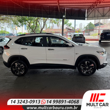 CHEVROLET Tracker 1.0 12V 4P FLEX TURBO LTZ AUTOMÁTICO