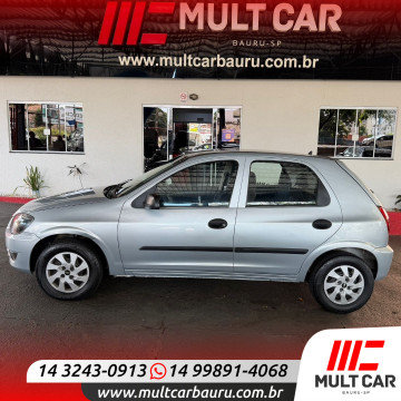 CHEVROLET Celta 1.0 4P VHC FLEX SPIRIT