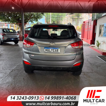 HYUNDAI IX35 2.0 16V 4P GLS FLEX AUTOMÁTICO