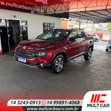 FIAT Toro 2.0 16V 4P VOLCANO 4WD TURBO DIESEL AUTOMÁTICO