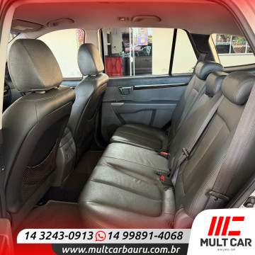 HYUNDAI Santa Fé 2.4 16V 4P GLS 2WD 180CV AUTOMÁTICO