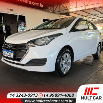 HYUNDAI HB 20 Sedan 1.0 12V 4P FLEX COMFORT PLUS