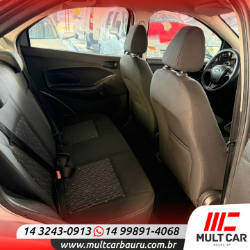 FORD Ka + Sedan 1.5 12V 4P FLEX TI-VCT SE