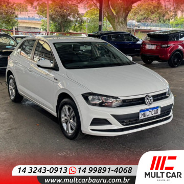VOLKSWAGEN Polo Hatch 1.6 4P MSI FLEX
