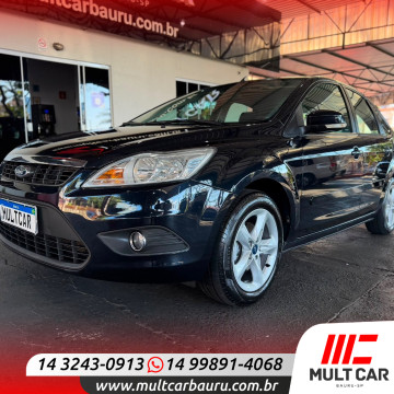 FORD Focus Hatch 1.6 4P GLX FLEX