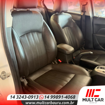 CHEVROLET Cruze Sedan 1.8 16V 4P LT ECOTEC FLEX AUTOMÁTICO