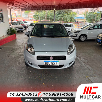 FIAT Punto 1.4 4P ATTRACTIVE FLEX