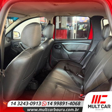 RENAULT Duster 2.0 16V 4P FLEX DYNAMIQUE