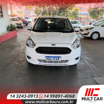 FORD Ka Hatch 1.0 12V 4P FLEX TI-VCT SE