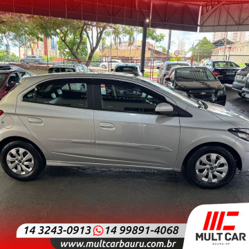 CHEVROLET Onix Hatch 1.0 12V 4P FLEX LT