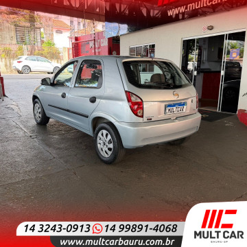 CHEVROLET Celta 1.0 4P VHC FLEX SPIRIT