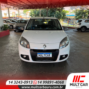 RENAULT Sandero 1.0 4P 16V FLEX TECH RUN